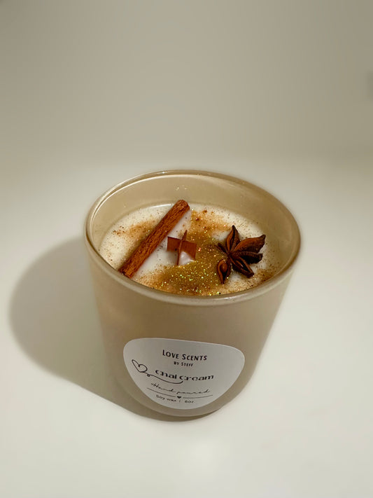 Cinnamon Candle