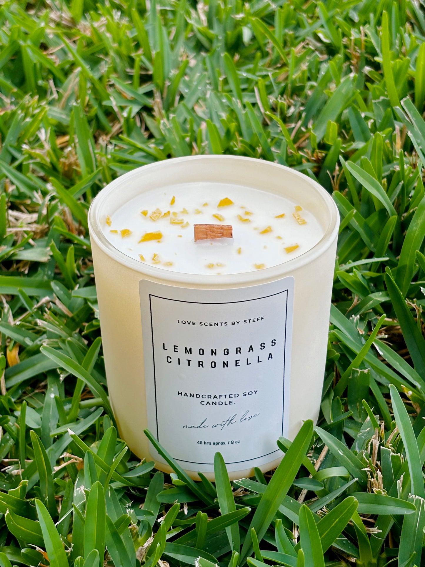 Lemongrass Citronella