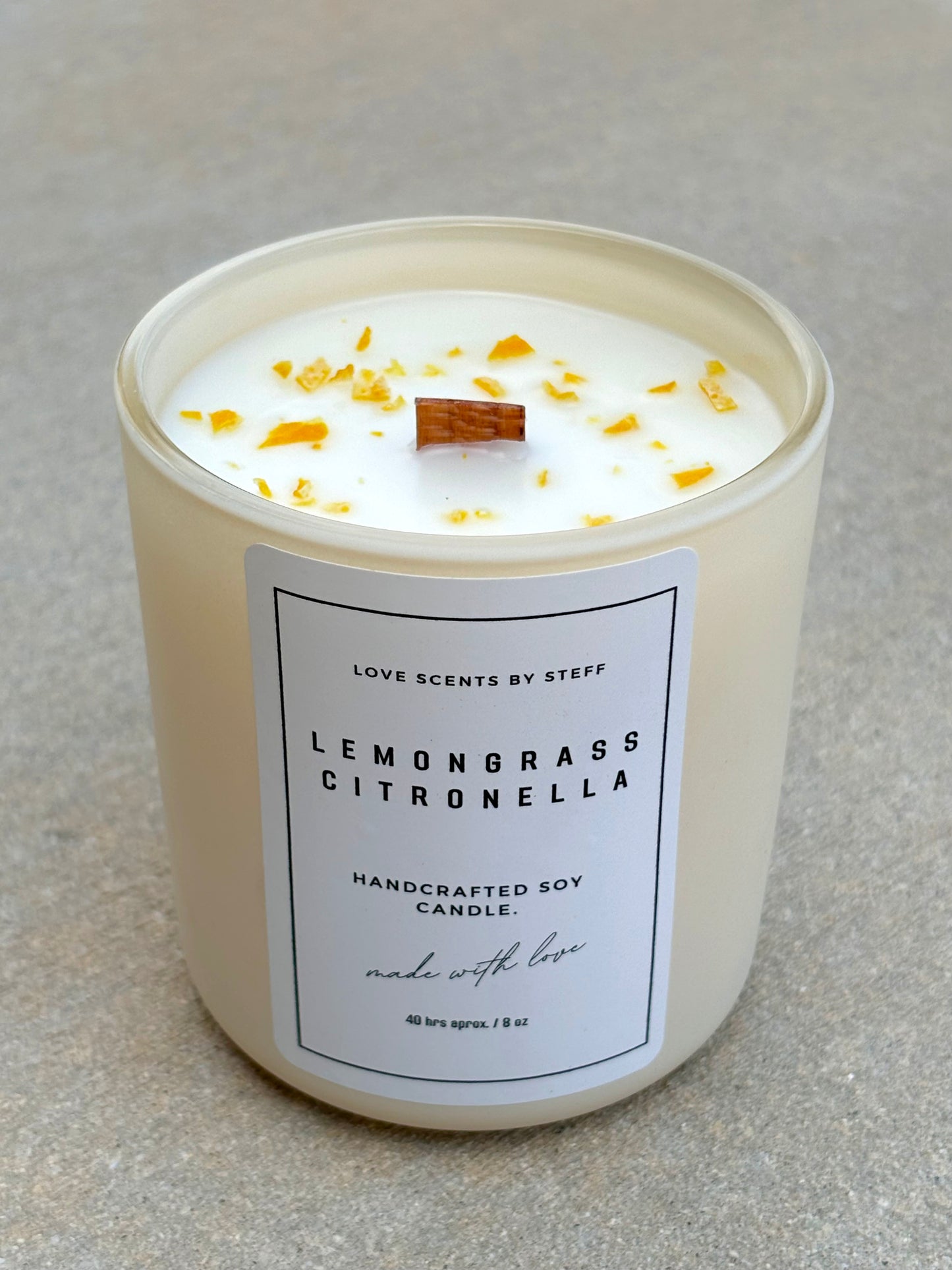 Lemongrass Citronella