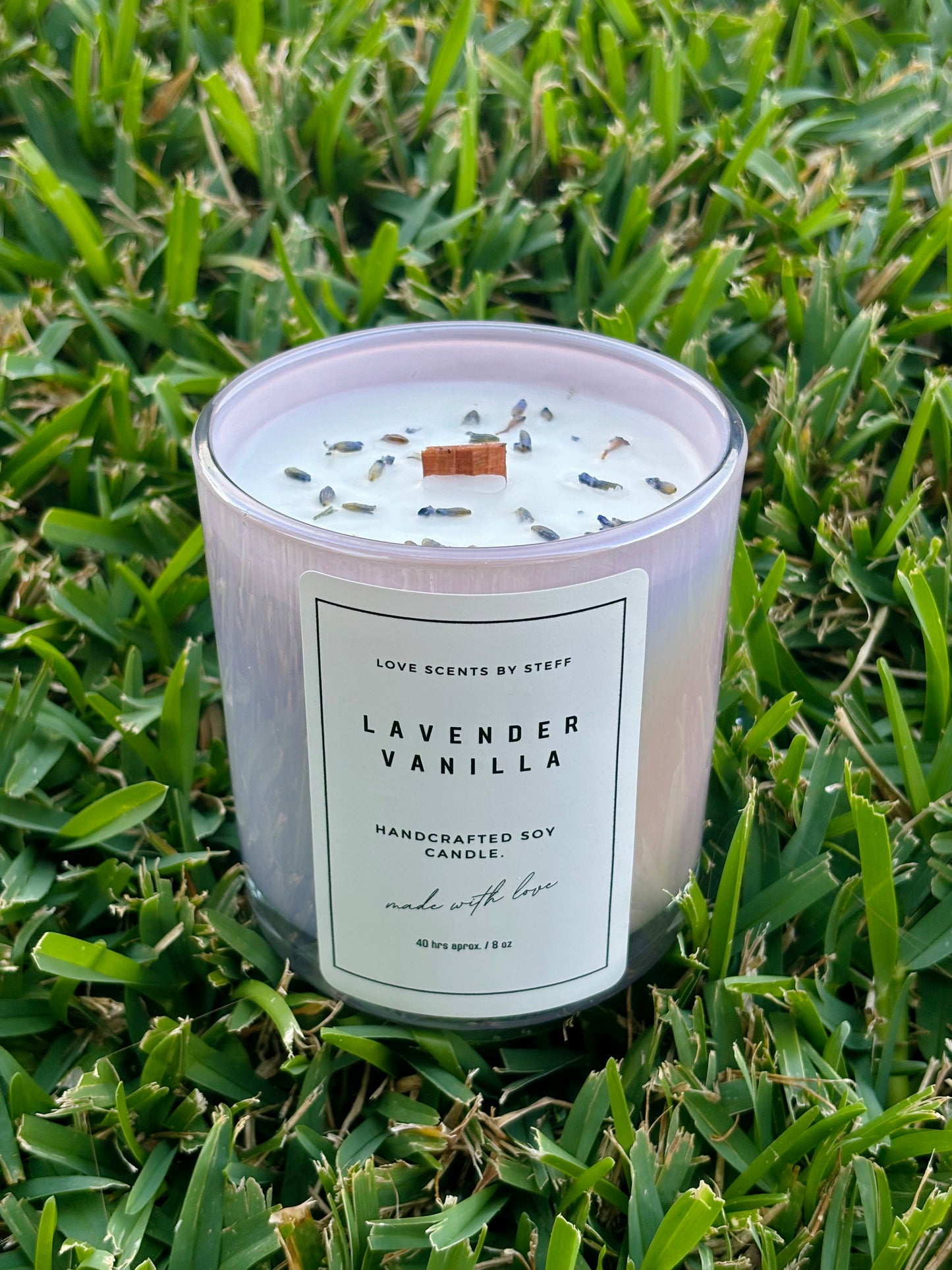 Lavender Vanilla