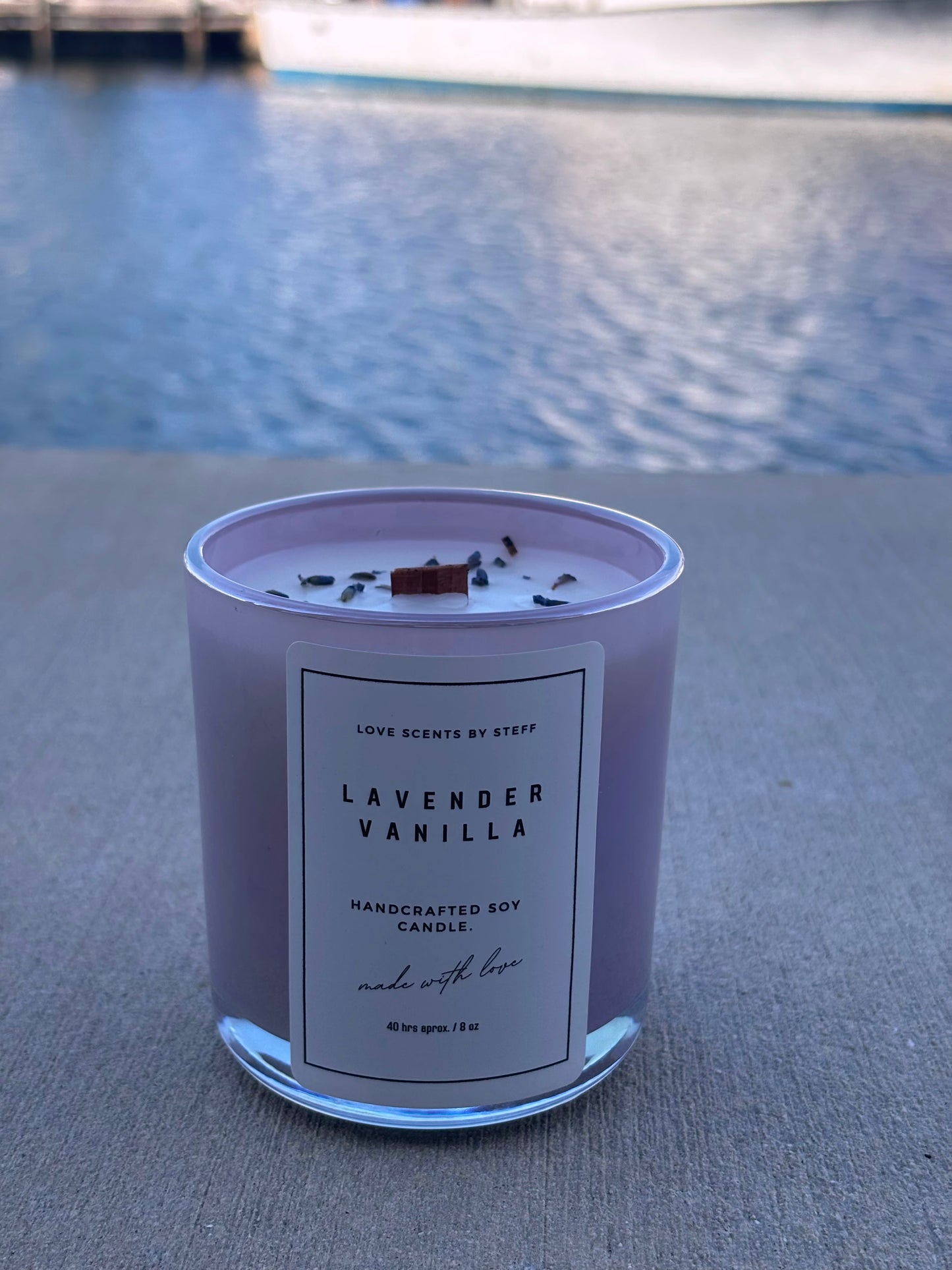 Lavender Vanilla